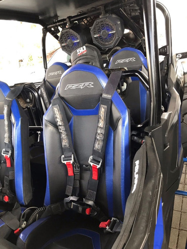 Imagen 9 de 9 de Polaris Rzr 1000 Turbo S