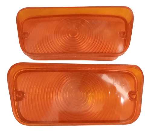 Juego De Lentes Faro De Giro Pick Up Ford Modelo 65 66 67