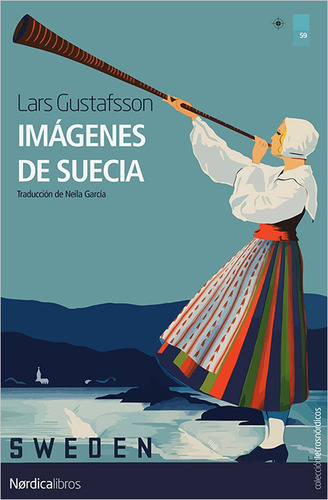 Imagenes De Suecia - Lars Gustafsson