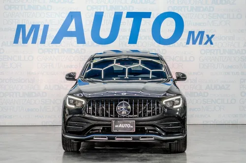 Mercedes-Benz Clase GLC 43 4matic