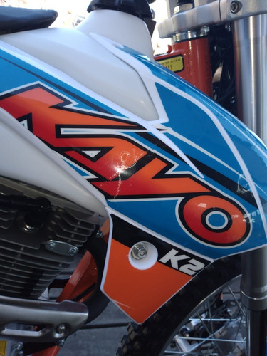 Kayo K2 Road 250