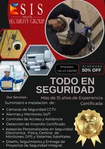 Comprar Cámaras De Séguridad Cctv Dvr Instalación Servicio Tecnico