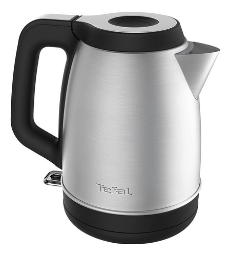 Tefal Ki280d - Tetera Eléctrica (1,7 L, 2400 W, Negro,