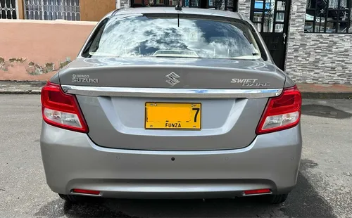 Suzuki Swift 1.2 Dzire