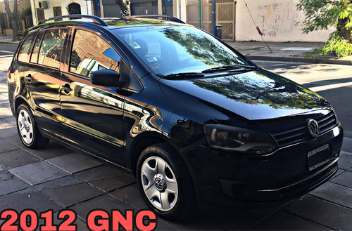 Volkswagen Suran 1.6 Comfortline 101cv 11a 2012 Gnc 5ta
