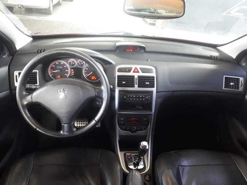 Peugeot 307 Sw 2.0 16v(aut.) 4p