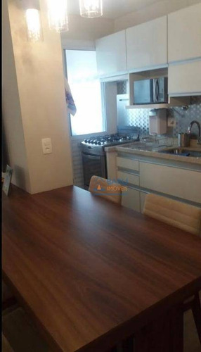 Apartamento Para Venda - Ap63507