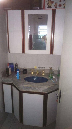 Imagem 25 de 30 de Sobrado À Venda, 280 M² Por R$ 955.000,00 - Santa Terezinha - São Bernardo Do Campo/sp - So0904