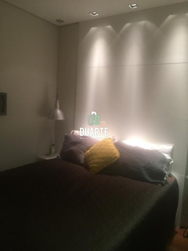 Imagem 10 de 19 de Flat De 2 Dormitórios No Gonzaga! - Ap02334 - 34856051