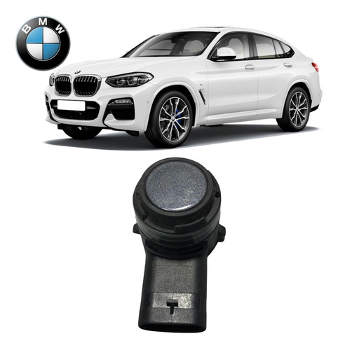 Sensor De Estacionamento Traseiro Bmw X4 2020