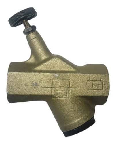 Válvula Control De Flujo Neumático Ross 1968b3007 0.3-10 Bar