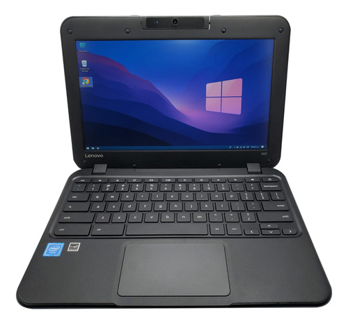 Mini Laptop Barata Lenovo 11.6 4 Gb Ram 16 Gb Win 10 (Reacondicionado)