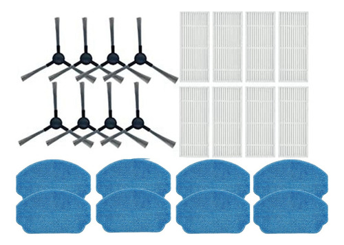 , Kit De Accesorios Para Manv Br150 Br151/zca Br150 Br151/-f