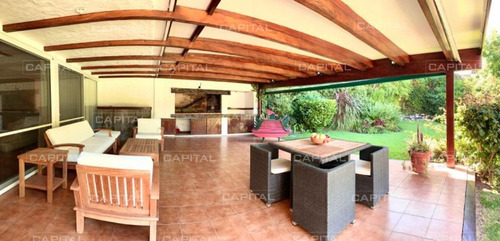 Imagen 28 de 30 de Espléndida Casa De Tres Dormitorios Y Piscina En Rincon Del Indio Punta Del Este- Ref: 28569