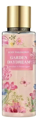 Body Philosophy Splash Corporal Garden Daydream 250ml