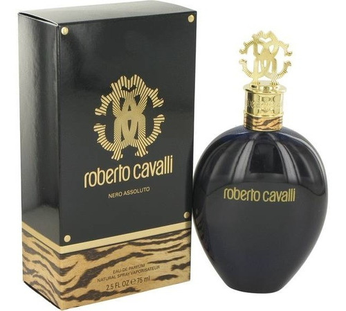 Perfume Nero Assoluto Roberto Cavalli 75ml 