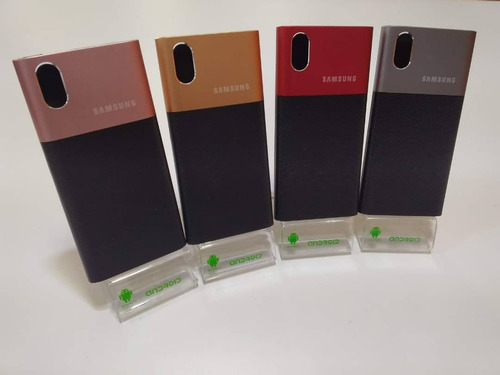 Power Bank Cargador Portatil Samsung 20000mah