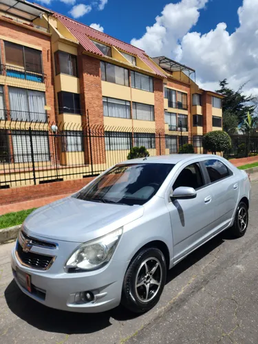 Chevrolet Cobalt 1.8 Lt