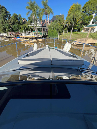 Crucero Klase A 37 - 2 Iveco Con L/eje - Santana Yachts