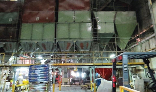 Venta De Planta Elaboradora De Alimento Balanceado Cordoba General Deheza