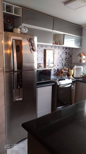 Imagem 10 de 21 de Apartamento Com 02 Dormitórios À Venda No Tatuapé - Ap2307