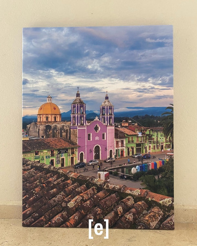 Fotolienzo: Corazón De Jesús Tlatlauquitepec, Puebla.