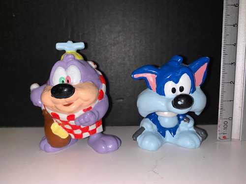 Tiny Toons Dizzy Peluso / Figuras / Precio Por Pieza