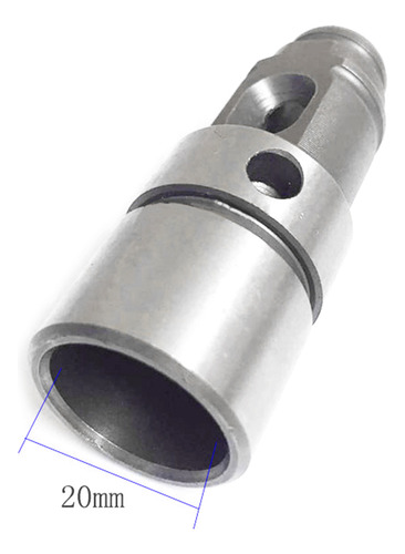 Portabrocas Duradero Sin Llave De Repuesto Para Bosch Gbh 2-
