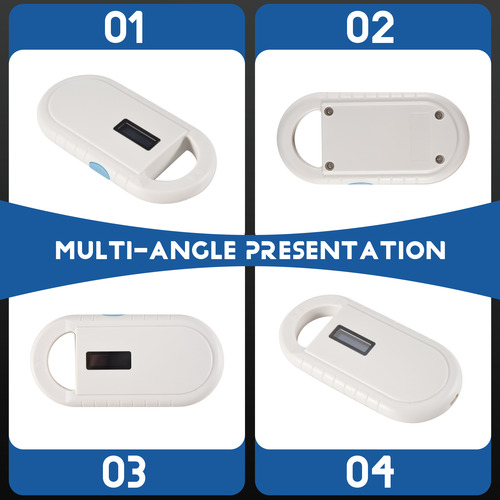 Lector De Chips Animales Para Animales Chip Rfid Microchip A