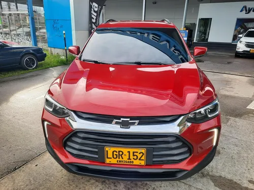 Chevrolet Tracker Ltz 1.2 Turbo A/t 4x2