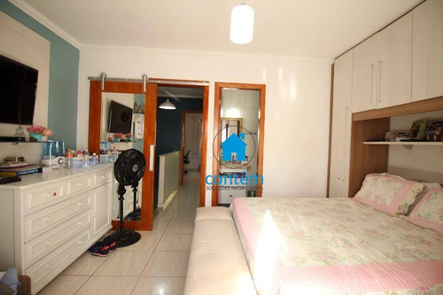 Casa Com 2 Dormitórios À Venda, 85 M² Por R$ 481.000,00 - Jardim Amaralina - São Paulo/sp - Ca0372