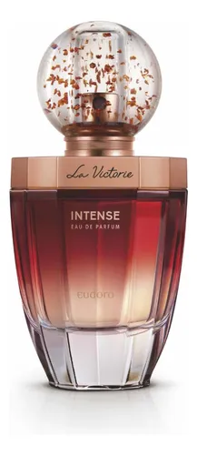 Eudora Perfume La Victorie Intense Eau De Parfum Feminino 75ml