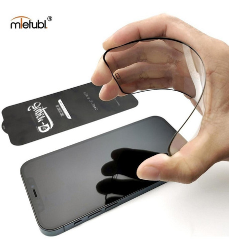 Imagen 5 de 5 de Xiaomi Mi 11t / 11t Pro Lámina Vidrio Templado Full