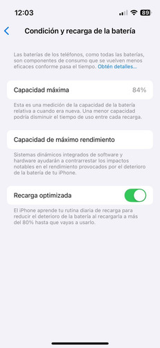 Apple iPhone 13 Mini (128 Gb) - Azul (usado En Excelente Estado) (Usado)