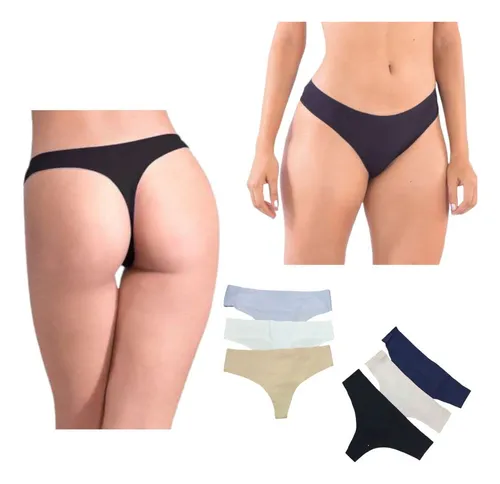 Pantaletas sin costura al mayor sale