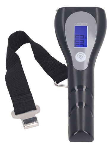 Báscula De Mano Portátil Con Linterna Báscula De Maleta De