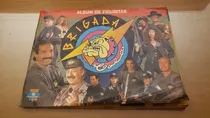 Comprar Álbum Figuritas Brigada Cola 1993 Cromy Muy Bueno Faltan 48