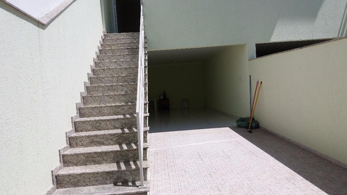 Imagem 3 de 24 de Sobrado Residencial À Venda, Tucuruvi, São Paulo - So0250. - So0250