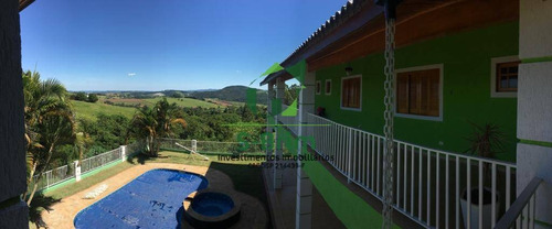 Imagem 2 de 15 de Casa No Condominio Village De Atibaia - Ac Permuta - 160