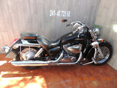 Imagen 11 de 15 de Honda Shadow Vt750