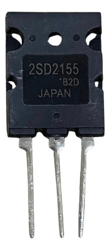 2sd2155 Transistor Npn 180v 15a