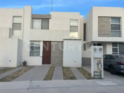 Casa en renta
