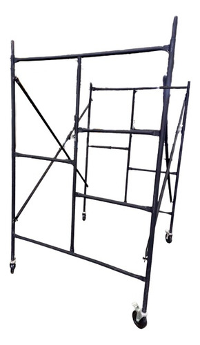 Andamio 1,95m X 1,25m X 2,05m Envios Gratis Ccs Gua-guatire