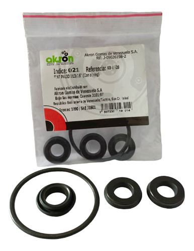 Kit De Reparación Bomba De Frenos Fiat Palio Corsa/uno