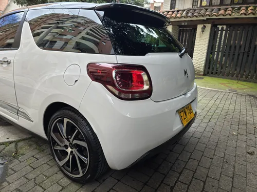 D.s. Ds3 Thp 1.6 S&s 165