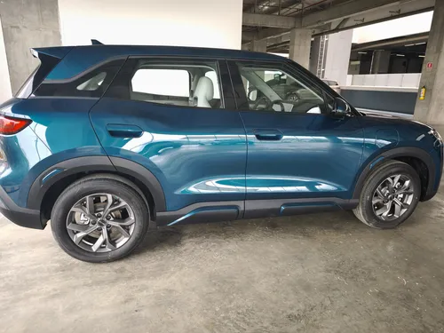 Byd Yuan Up