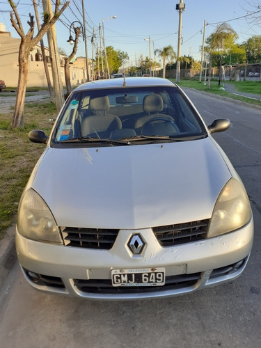 Renault Clio 1.2 F2 Yahoo Plus 2007