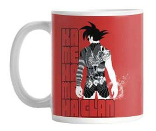 Taza Dragon Ball Mod 165