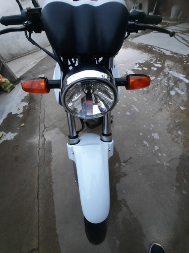 Imagen 3 de 5 de Honda Twister Cbx
