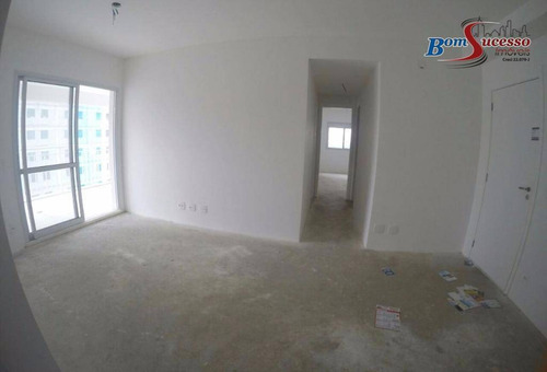 Imagem 1 de 23 de Apartamento Com 2 Dormitórios À Venda, 74 M² Por R$ 660.000,00 - Tatuapé - São Paulo/sp - Ap1779